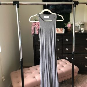 Grey Dress